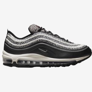 Nike Air Max 97 size 7 phantom/black new in box